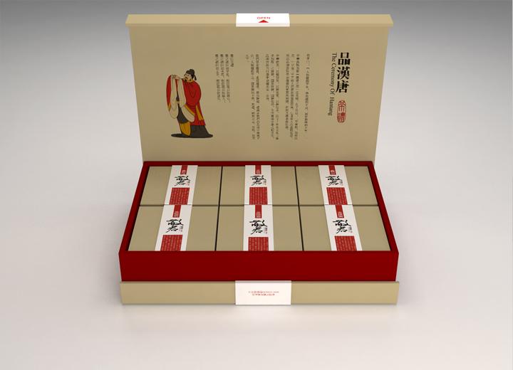 两当县白酒包装设计：以文化底蕴，酿就城市酒业的视觉醇香